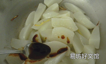不辣的白小萝卜怎么炒
