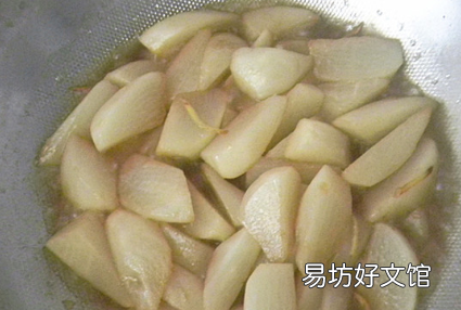 不辣的白小萝卜怎么炒