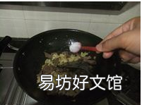 菜花炒牛肉怎么做好吃