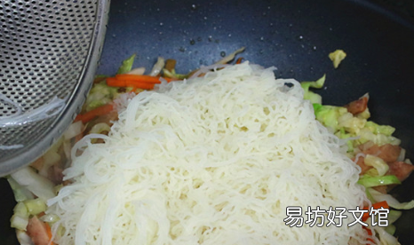 不辣米线料怎么炒好吃