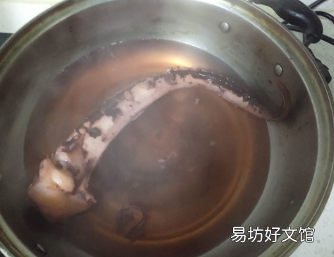 八爪鱼炒西芹怎么做好吃