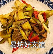 霸王花炒肉怎么做好