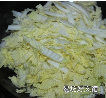 白菜和年糕怎么炒好吃