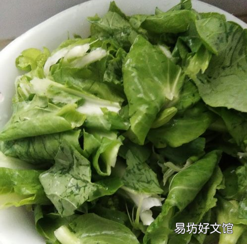 白菜苔怎么炒没有苦味