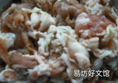 白菜羊肉怎么炒