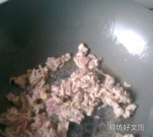 白菜洋葱细粉怎么炒好吃