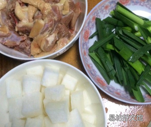 白萝卜炒鸭肉怎么做好吃