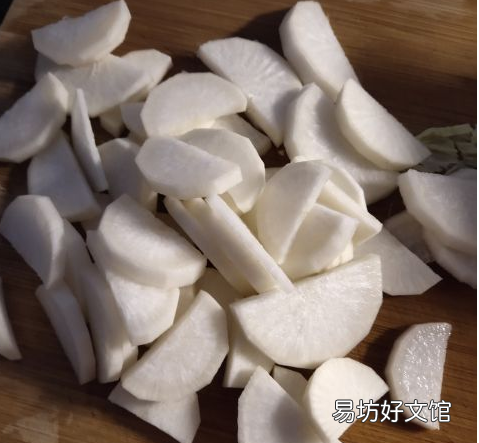 白萝卜白菜怎么炒