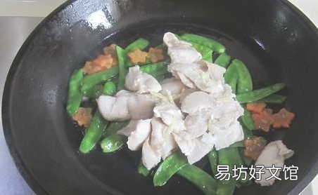 斑鱼切片怎么炒