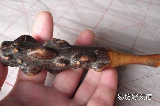 花椒木如何留疙瘩去皮
