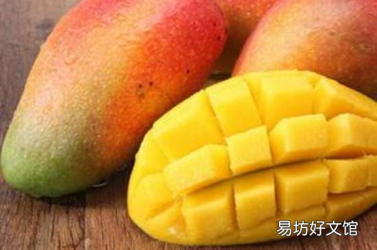 芒果和百香果能一起吃吗