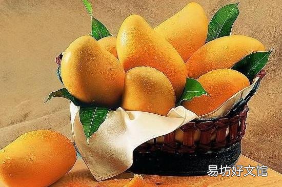 芒果和百香果能一起吃吗