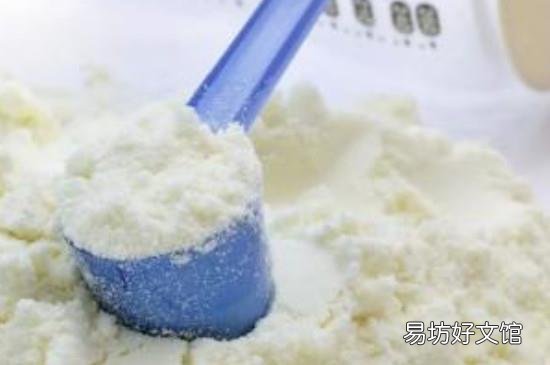 奶粉受潮了怎么补救