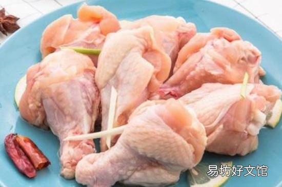 鲜鸡腿有点腥臭味是坏了吗