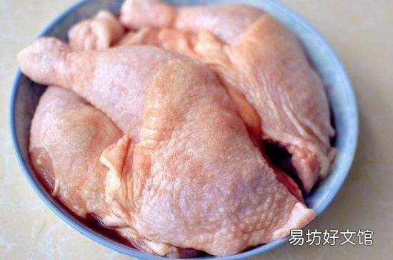 鲜鸡腿有点腥臭味是坏了吗