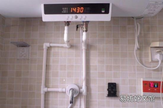 淋浴热水管道堵塞如何疏通