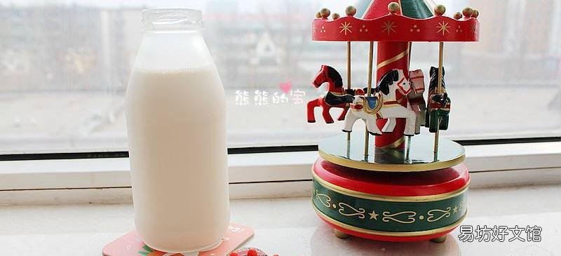 牛奶能放冰箱冷藏吗