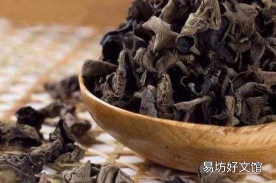 木耳用开水烫多久能吃