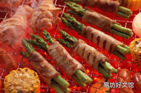 煤气可以直接烧烤食物吗