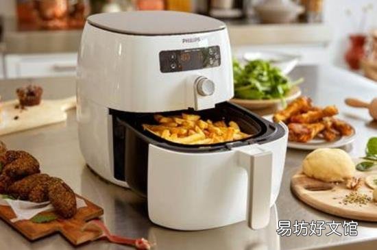 空气炸锅第一次使用前需要怎样处理