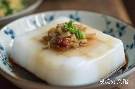 麻腐凉拌要不要水里煮一下