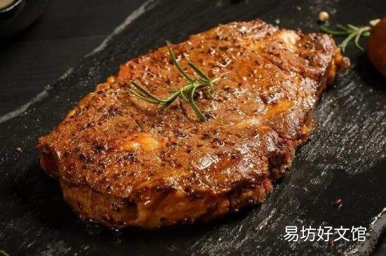 牛排可以无油煎吗