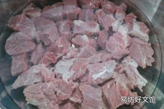 煮牛肉怎么煮又嫩又烂不缩水