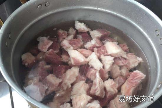 煮牛肉怎么煮又嫩又烂不缩水