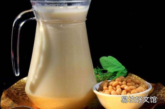 豆浆搭配禁忌