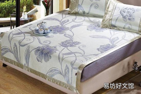 冰丝席第一次如何洗