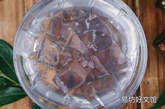 白凉粉不凝固能补救吗