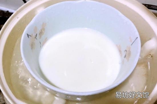 鲜奶加热后凝固怎么回事