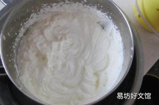 奶油放冰箱冷藏可以放多久
