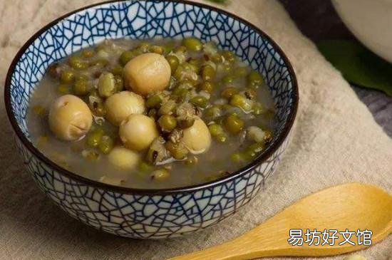 绿豆汤怎么保持翠绿