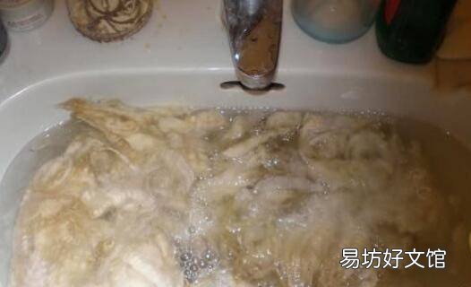 羊毛怎么做成毛线