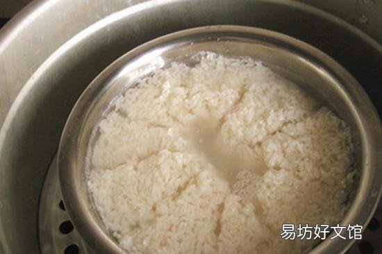 夏天甜酒酿的做法窍门
