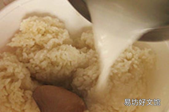 夏天甜酒酿的做法窍门