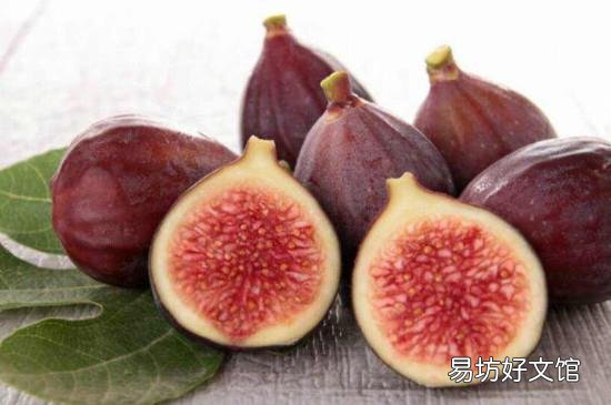 无花果剥皮吃吗