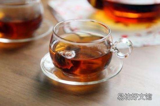隔夜茶水可以喝吗