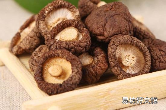 香菇放久了变黑还能吃吗