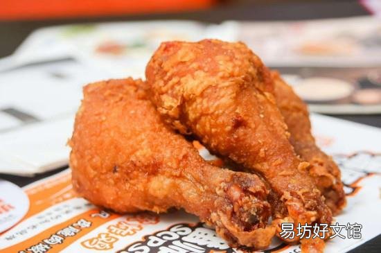 炸鸡腿怎么做好吃窍门