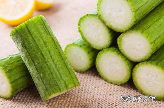 丝瓜要焯水吗