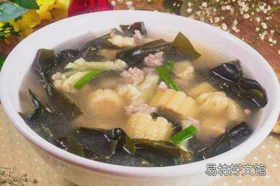 海带和丝瓜能一起吃吗