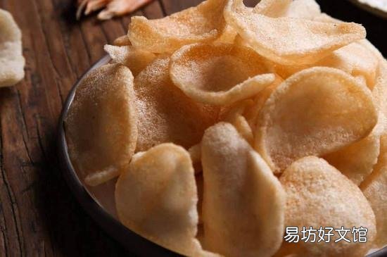 塑料一样的虾片能吃吗