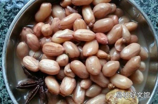 煮熟的花生能放冰箱冷冻吗
