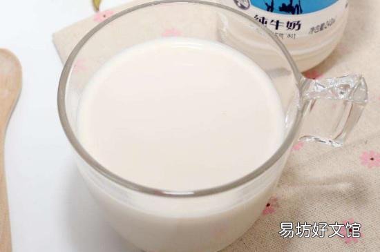 纯牛奶放冰箱冷藏拿出来能喝吗