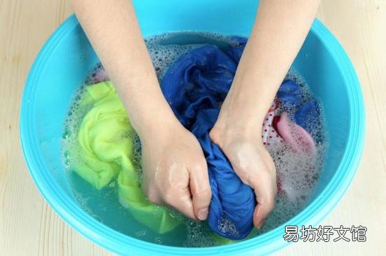 新衣服怎么洗不缩水