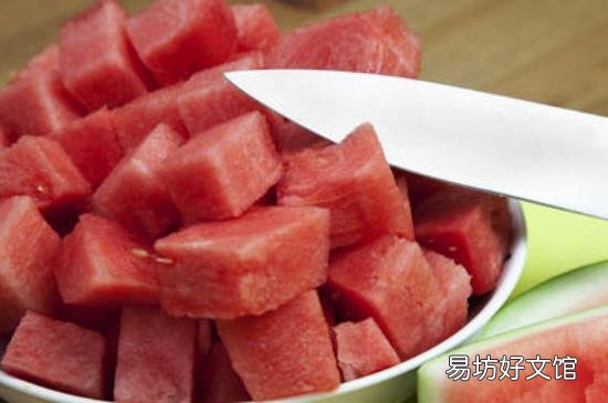 西瓜吃不完怎么办