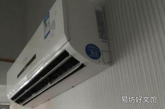 空调扇叶滴水怎么回事
