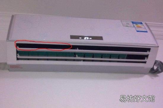 空调扇叶滴水怎么回事
